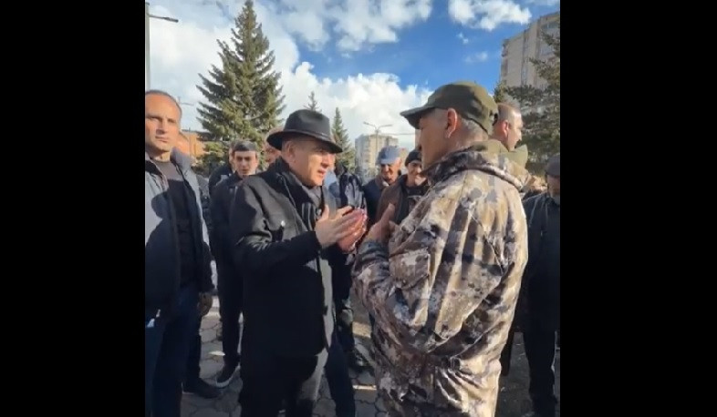 Վարչապետը գործընկերների հետ Հրազդանում է