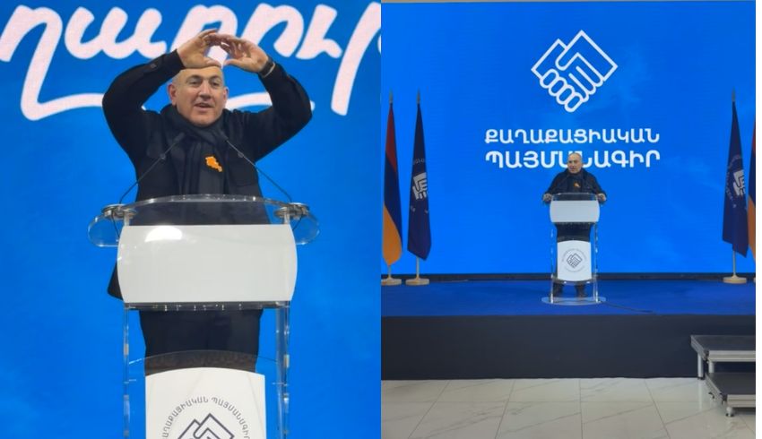 «Մենք այնպիսին ենք, ինչպիսին մեր ժողովուրդն է»․ Փաշինյանը՝ կարտոֆիլ, կարկանդակ, եգիպտացորեն ուտելու մասին