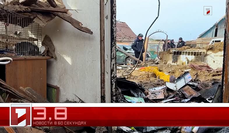 21 марта в 60 секундах