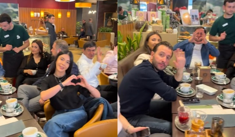 Կոֆե կենտրո՞ն. վարչապետը տեսանյութ է հրապարակել