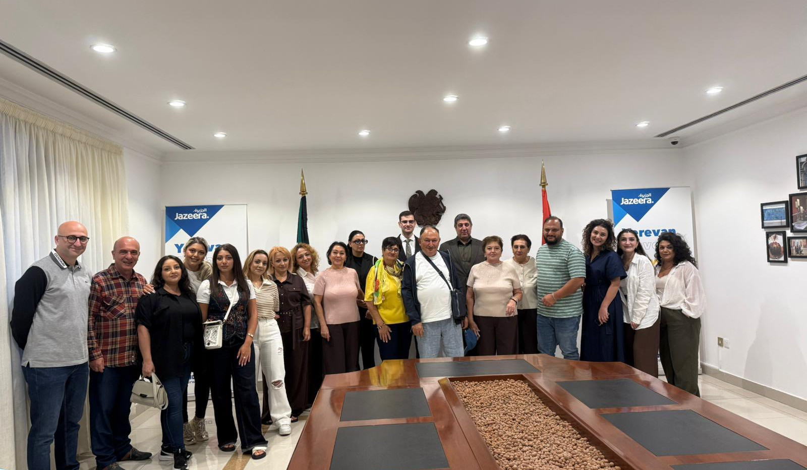 Մարտի 14-16-ը Քուվեյթից Հայաստան է վերադարձել փետրվարի 28-ից Քուվեյթում մնացած 16 քաղաքացի. ԱԳՆ