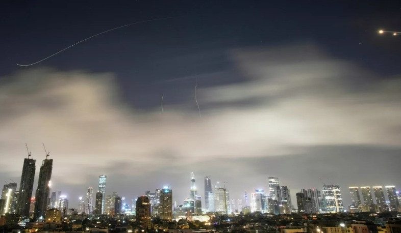 Թել Ավիվում պայթյուններ են որոտացել