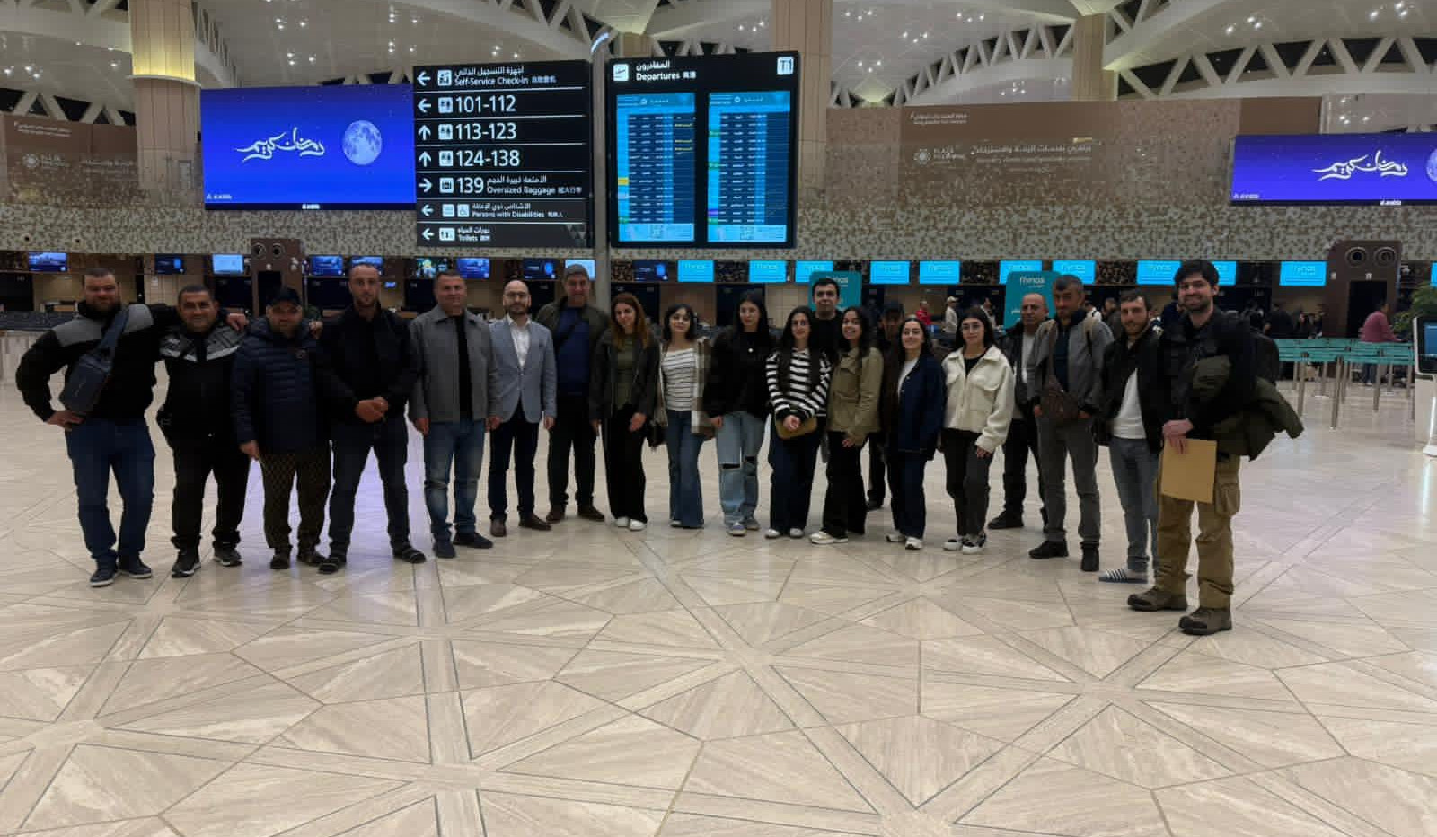 Իրաքում ՀՀ դեսպանության հետ կապ է հաստատել 12 քաղաքացի, որոնցից 9-ը ցանկություն է հայտնել վերադառնալ Հայաստան. ԱԳՆ