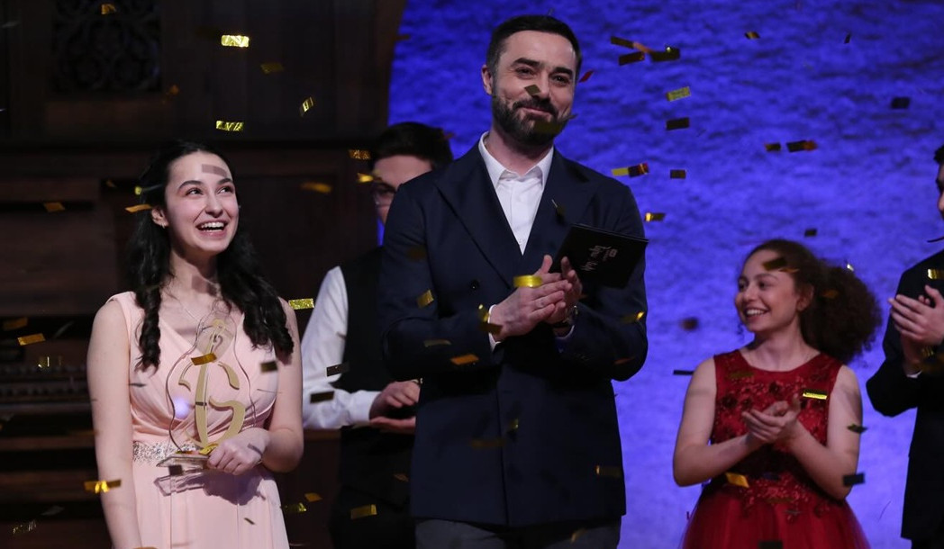 «Դեպի դասական Եվրատեսիլ» մրցույթի հաղթողը ֆլեյտահարուհի Էլեն Վիրաբյանն է