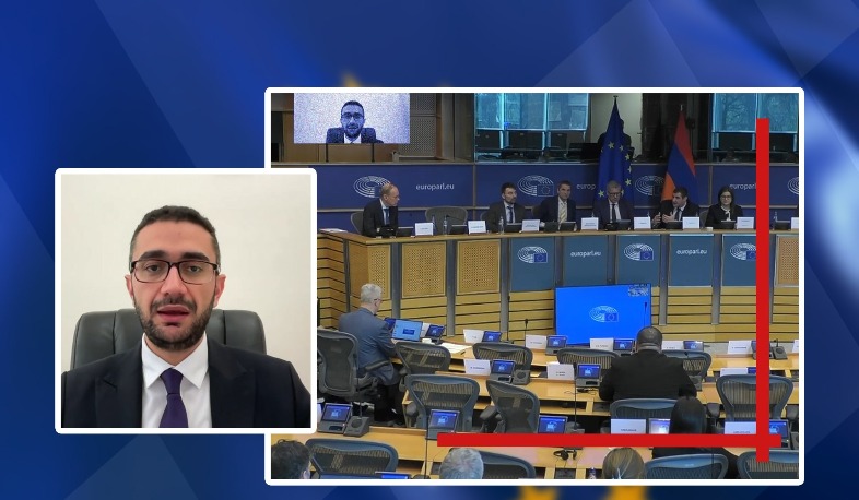 ԵՄ-ՀՀ խորհրդարանական գործընկերության կոմիտեի նիստում ներկայացվել են վիզաների ազատականացման ուղղությամբ իրականացվող աշխատանքները