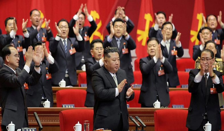 Կիմ Չեն Ընը վերընտրվել է ԿԺԴՀ-ի պետական գործերի նախագահ