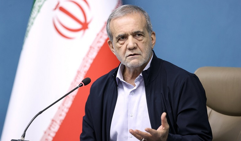 Փեզեշքիանը՝ Թրամփի հայտարարության մասին