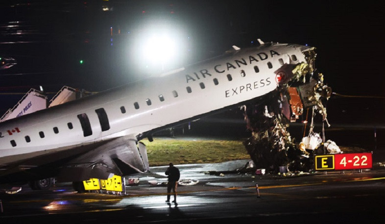 Նյու Յորքի օդանավակայանի միջադեպի հետևանքով երկու մարդ է զոհվել