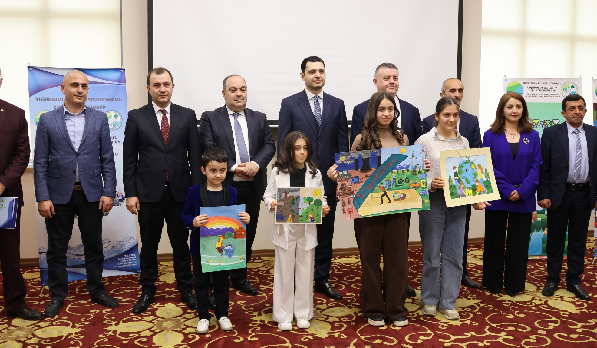 Երևանում անցկացվել է Օդերևութաբանության համաշխարհային օրվան նվիրված լիագումար նիստ