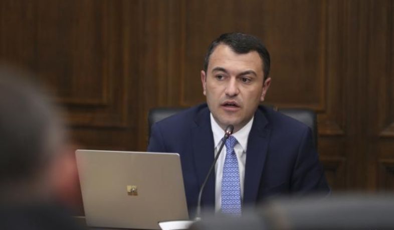 Սուրեն Թովմասյանը Օստենդ կգործուղվի