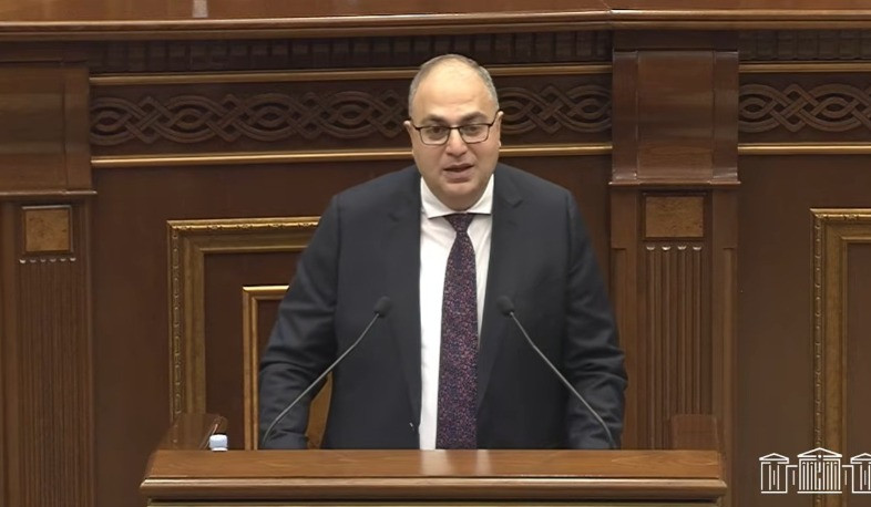 Խորհրդարանը քննարկում է Սահմանադրական դատարանի դատավորի ընտրության հարցը