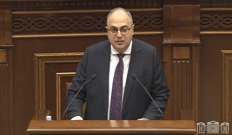 Մշտապես առաջնորդվել եմ այն ընկալմամբ, որ յուրաքանչյուր անձ պետք է ունենա ժողովրդավարական արժեհամակարգ. Վարդանյան