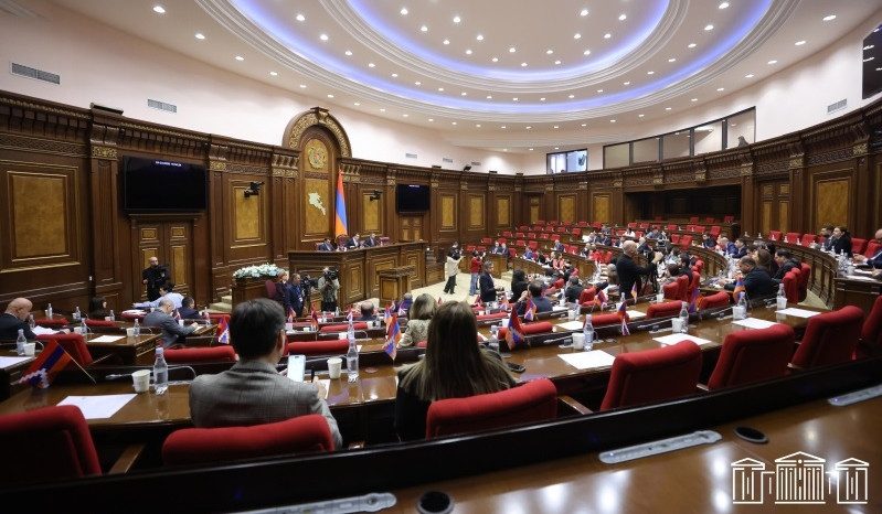 Խորհրդարանը մի շարք նախագծեր է քննարկել երկրորդ ընթերցմամբ