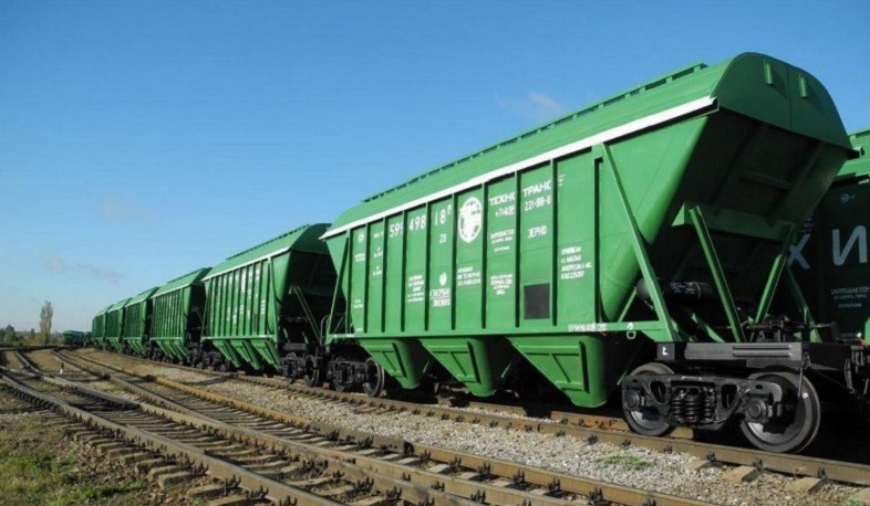 Ռուսաստանից հացահատիկի հերթական խմբաքանակն է ժամանում Հայաստան