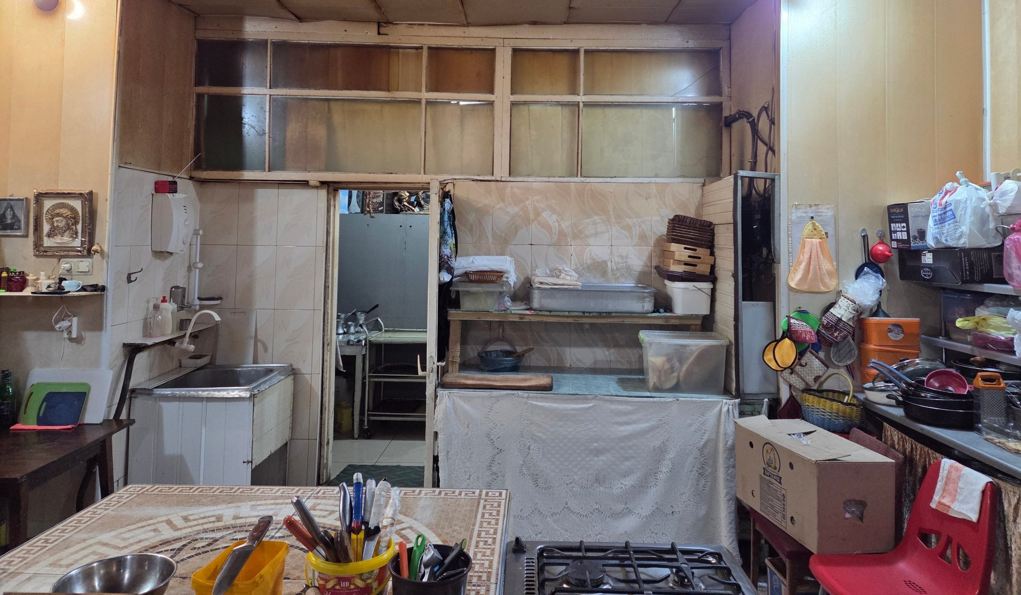 Գյումրիում կասեցվել է հանրային սննդի օբյեկտի գործունեությունը․ ՍԱՏՄ