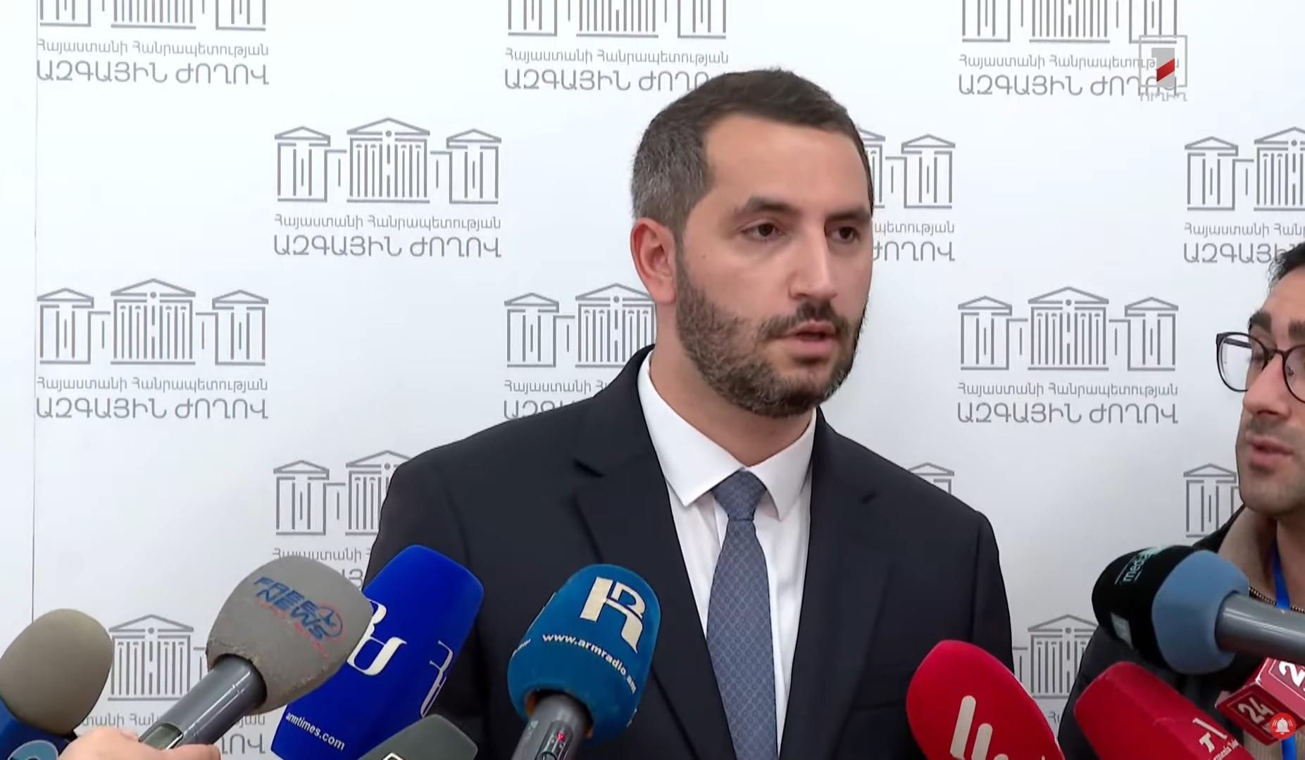 Երկու օր առաջ եմ խոսել Քըլըչի հետ. Ռուբինյանը՝ Հայաստան-Թուրքիա հարաբերությունների մասին