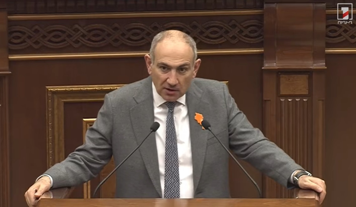 Եթե ժողովուրդը որոշում է, որ Ղարաբաղյան շարժումը շարունակում են, դա նշանակում է պատերազմ. վարչապետ