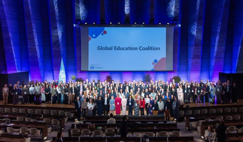 ՅՈՒՆԵՍԿՕ-ի Գլոբալ կրթության մոնիթորինգի զեկույցում արձանագրվել է Հայաստանի կրթական համակարգի համընդհանուր ներառականության առաջընթացը