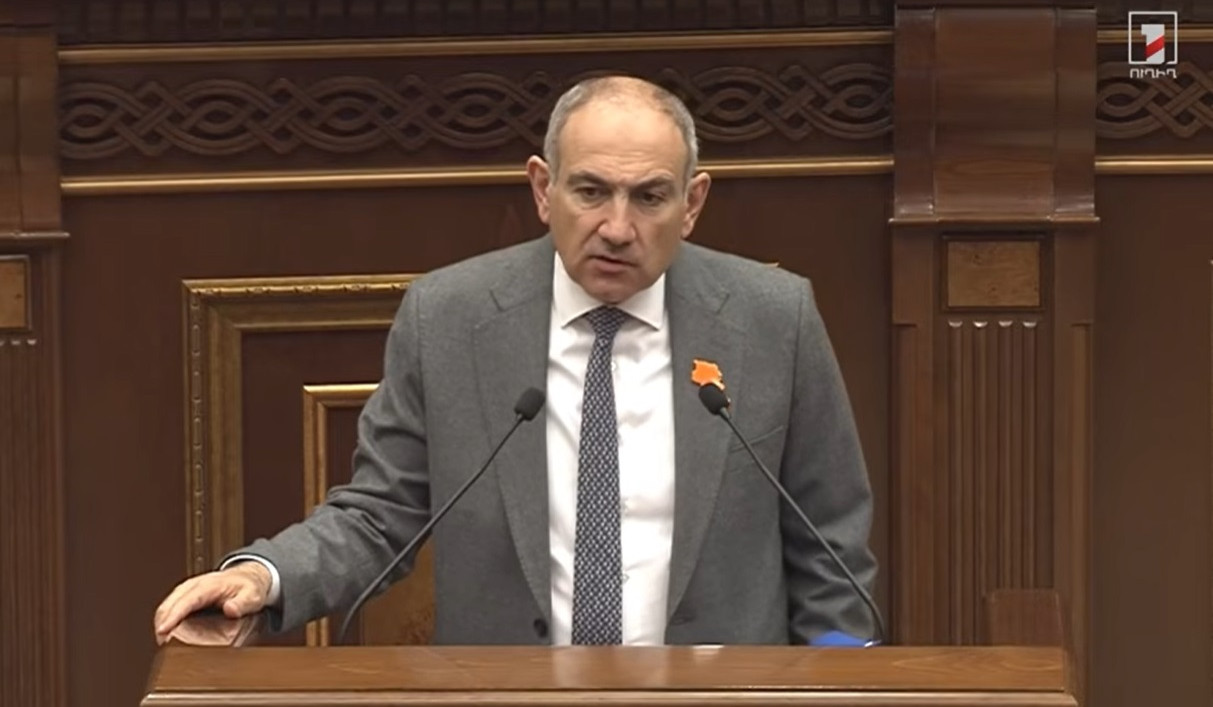 Անկախության հռչակագիրը կոնֆլիկտի և կախվածության հռչակագիր է. Նիկոլ Փաշինյան