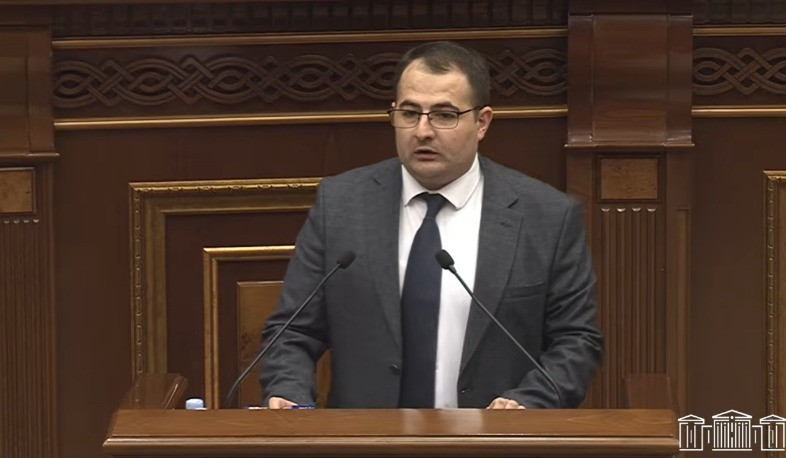 Կոռուպցիայի կանխարգելման հանձնաժողովի անդամի թափուր պաշտոնում առաջարկվել է Եփրեմ Կարապետյանի թեկնածությունը