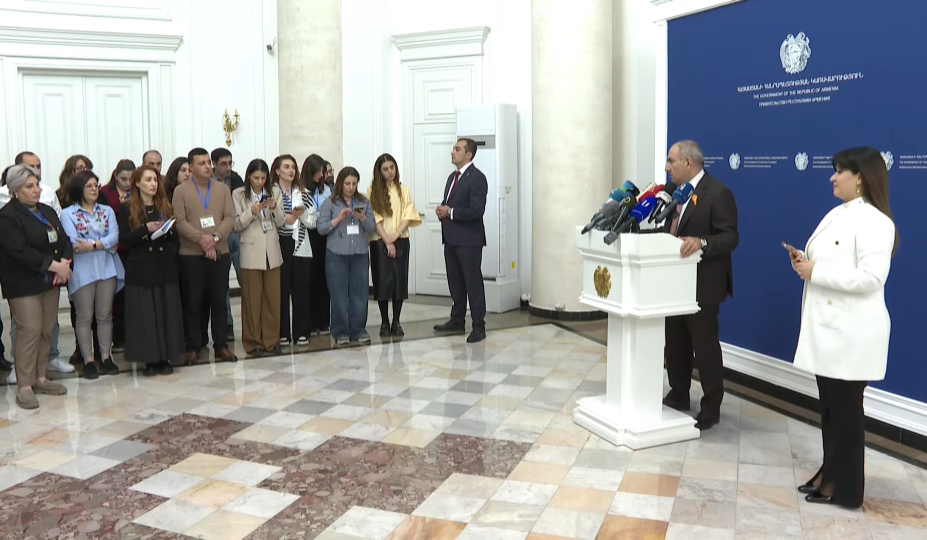 Լճացման որոշակի ազդակներ կան, գոհ չեմ արձանագրված արդյունքներից. Փաշինյանը՝ հակակոռուպցիոն պայքարի մասին