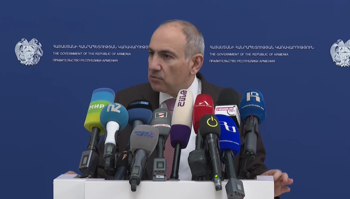 Լևոն Տեր-Պետրոսյանն է, որ իր առաջնորդությամբ Հայաստանին և հայ ժողովրդին ներքաշել է այս ավանտյուրայի մեջ. Փաշինյան