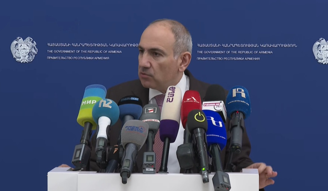 Լևոն Տեր-Պետրոսյանն է, որ իր առաջնորդությամբ Հայաստանին և հայ ժողովրդին ներքաշել է այս ավանտյուրայի մեջ. Փաշինյան