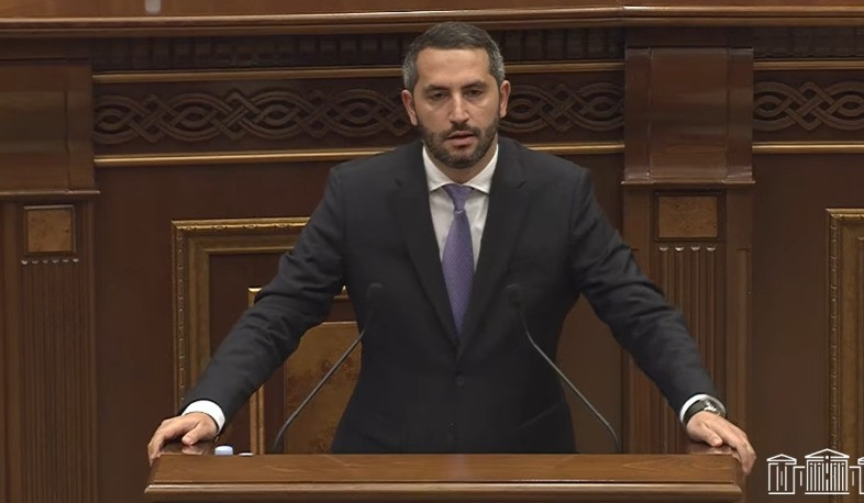 Դաշնակցության քրոնիկ գործունեությունն է՝ գալ, իրականը դարձնել անիրական ինքնություն ու լացել. Ռուբինյան