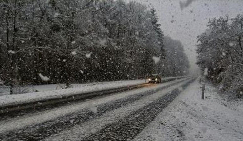 Մարտի 27-ին Սյունիքում և առանձին լեռնային շրջաններում զգալի տեղումներ կլինեն