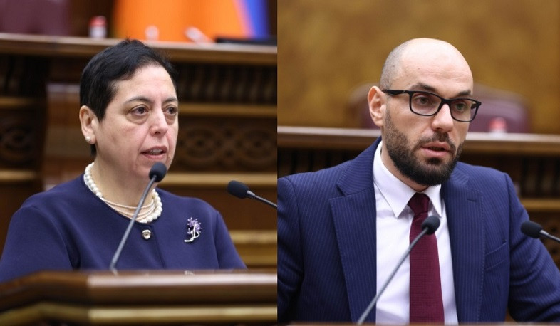 Սրբուհի Հակոբյանը և Նաիրի Ադամյանն ընտրվեցին Տեղեկատվական համակարգերի կարգավորման հանձնաժողովի անդամ