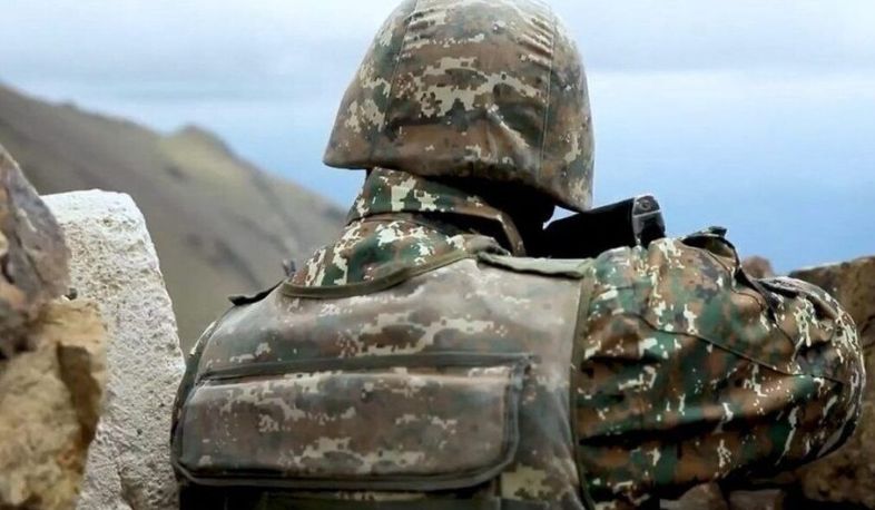 Վարժական հավաքով զորակոչված անձը ձերբակալվել է․ ՔԿ