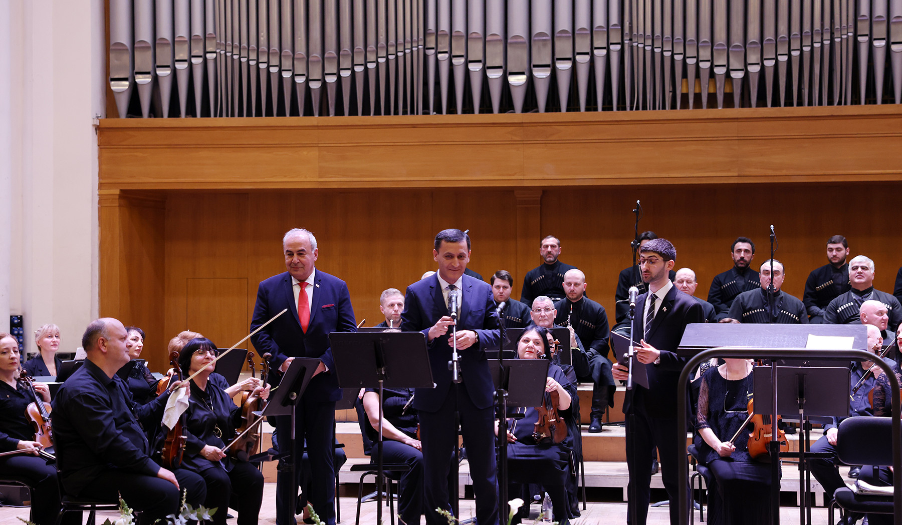 Հայաստանում մեկնարկել են Վրաստանի Աջարիայի Ինքնավար Հանրապետության մշակույթի օրերը