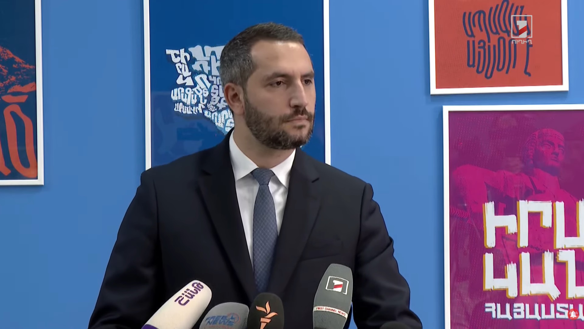 Եթե Հայաստանը շարունակի այն քաղաքականությունը, որը հիմա վարում է, պատերազմից վախենալու որևէ պատճառ չի լինի. Ռուբինյան