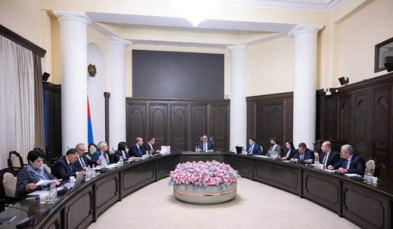 Քննարկվել է համայնքներից ստացված սուբվենցիայի 38 ծրագրային հայտ