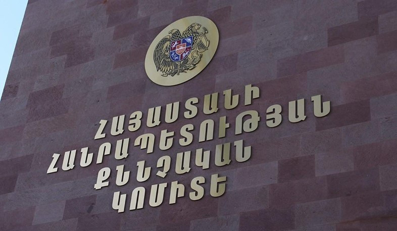 Ալեն Սիմոնյանի և մի խումբ անձանց միջև միջադեպի գործով մեկ անձի նկատմամբ հարուցվել է հանրային քրեական հետապնդում