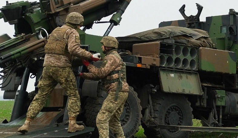 Ուկրաինան կարող է մինչև հունիս սպառել պատերազմի համար նախատեսված միջոցները. Bloomberg