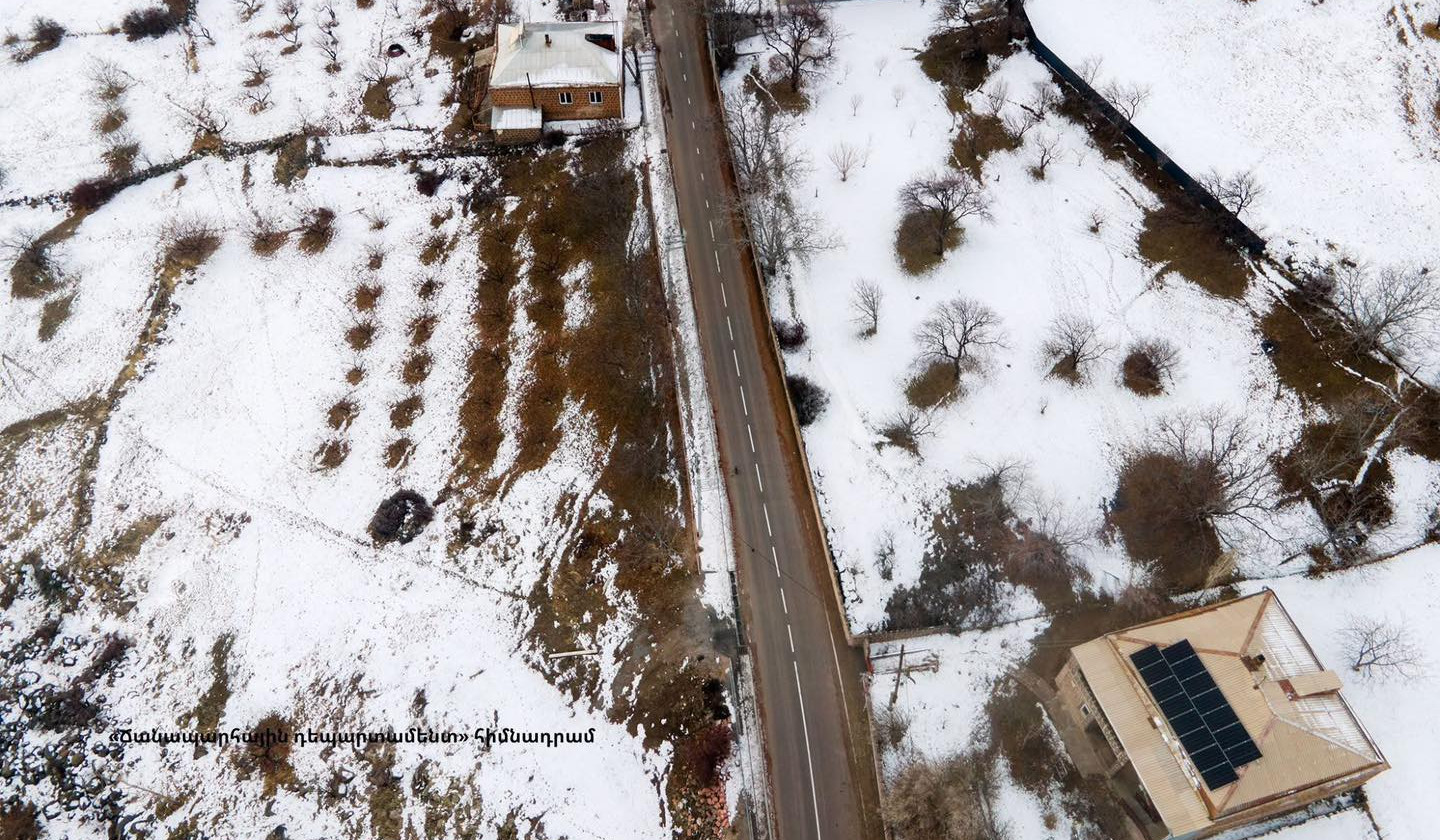 Հանրապետության բոլոր ավտոճանապարհները բաց են