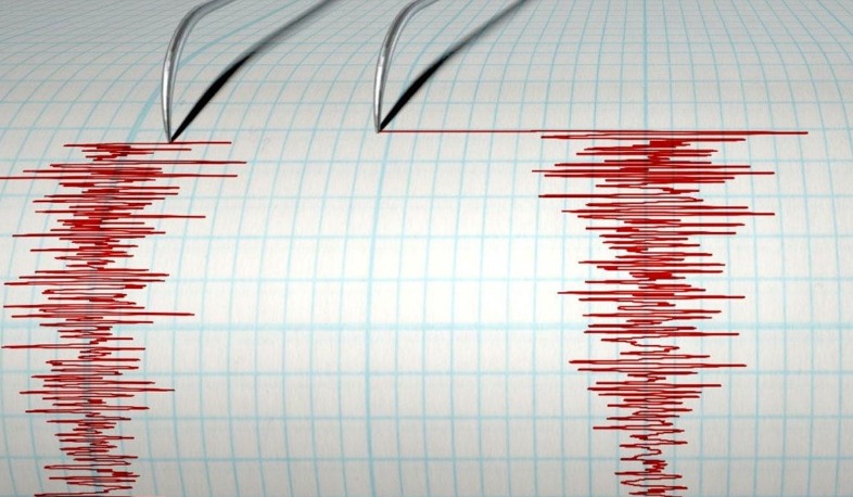 Հայաստանում երկրաշարժ է տեղի ունեցել