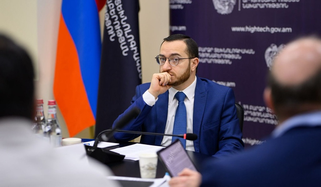 Տեղի է ունեցել ՀՀ ԲՏԱ նախարարին կից հասարակական խորհրդի առաջին նիստը