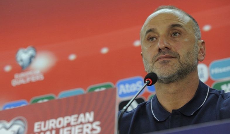 Թե՛ Բելառուսին, թե՛ ամռան մրցակիցներին ես եմ ընտրել․ Եղիշե Մելիքյանի նախախաղային մամուլի ասուլիսը