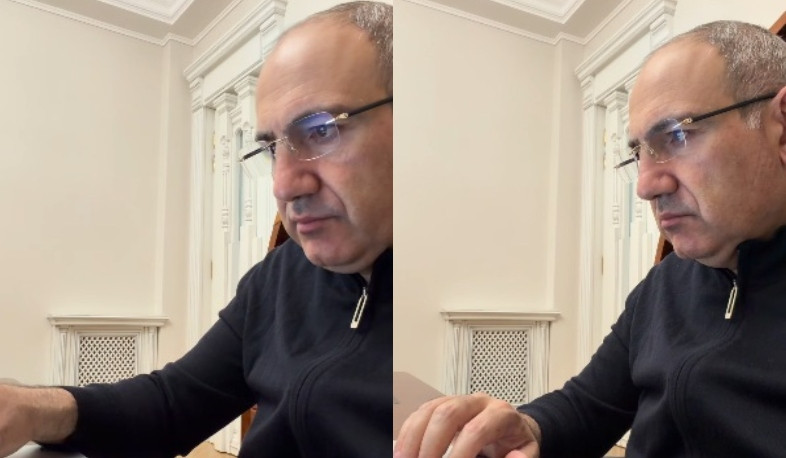 Քաղաքացիների նամակները շատ են, կարդացողը՝ քիչ. վարչապետ