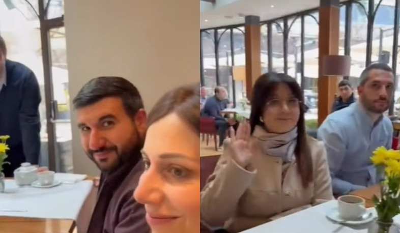 Էլի «կոֆե-կենտրոն». վարչապետը տեսանյութ է հրապարակել