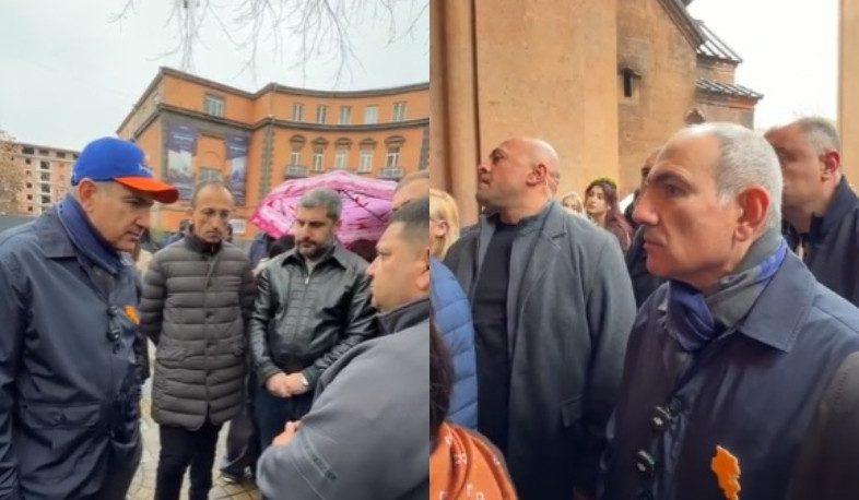 Գնում ենք Սուրբ Աննա եկեղեցի. վարչապետ