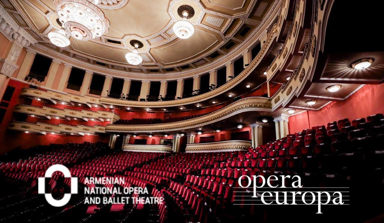 Հայաստանի օպերային թատրոնը՝ Opera Europa միջազգային հեղինակավոր կազմակերպության անդամ