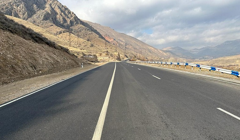 «Զանգեր» կոչվող հատվածից դեպի Գորայք ավտոճանապարհը բաց է