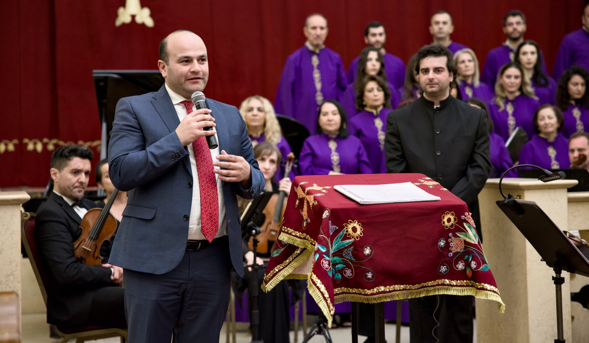 Ինքնաճանաչման, ինքնանորոգման և բարենորոգման ուղղություններով մենք հաջողելու ենք. ԱՄՆ-ում ՀՀ դեսպան