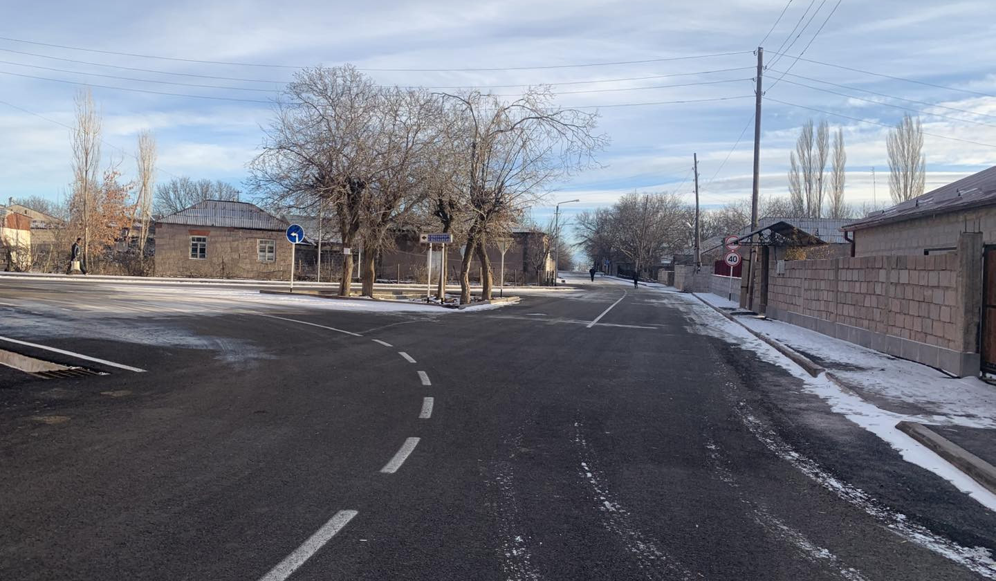 Ինչ իրավիճակ է ճանապարհներին ժամը 19:35-ի դրությամբ