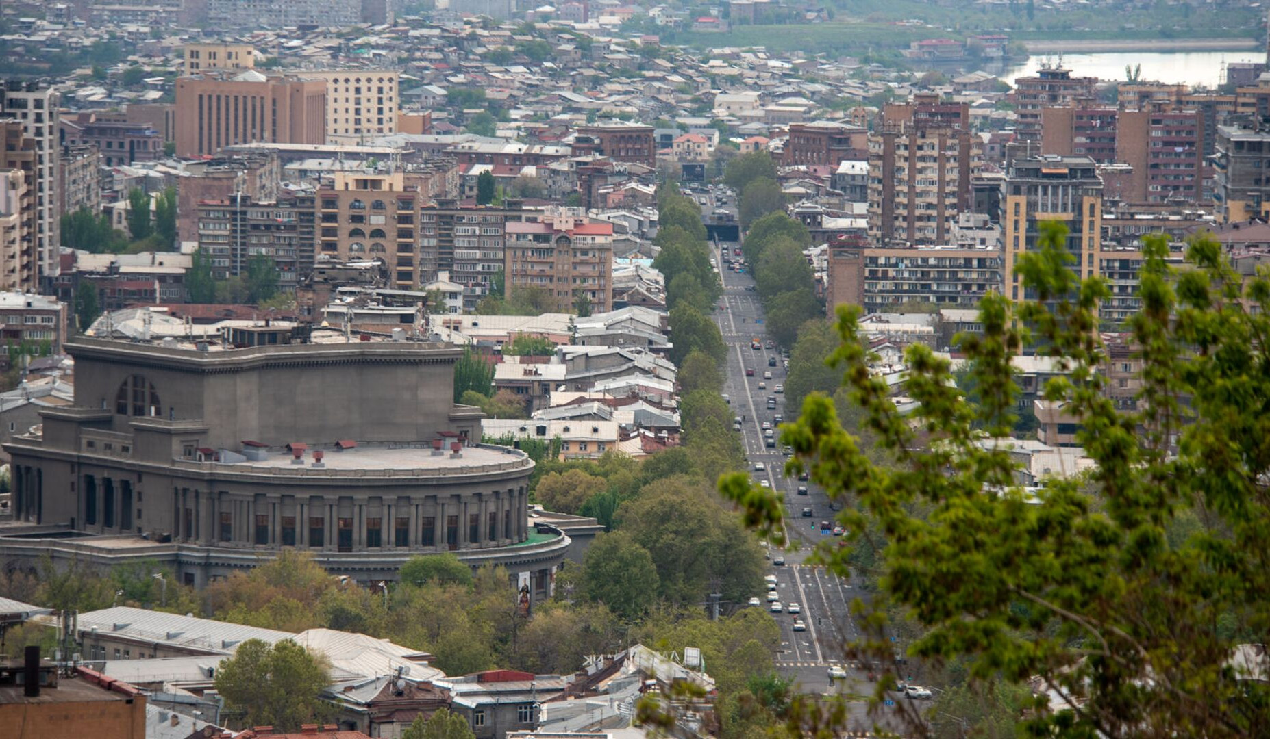 Երթևեկության փոփոխություն կկատարվի Երևանում