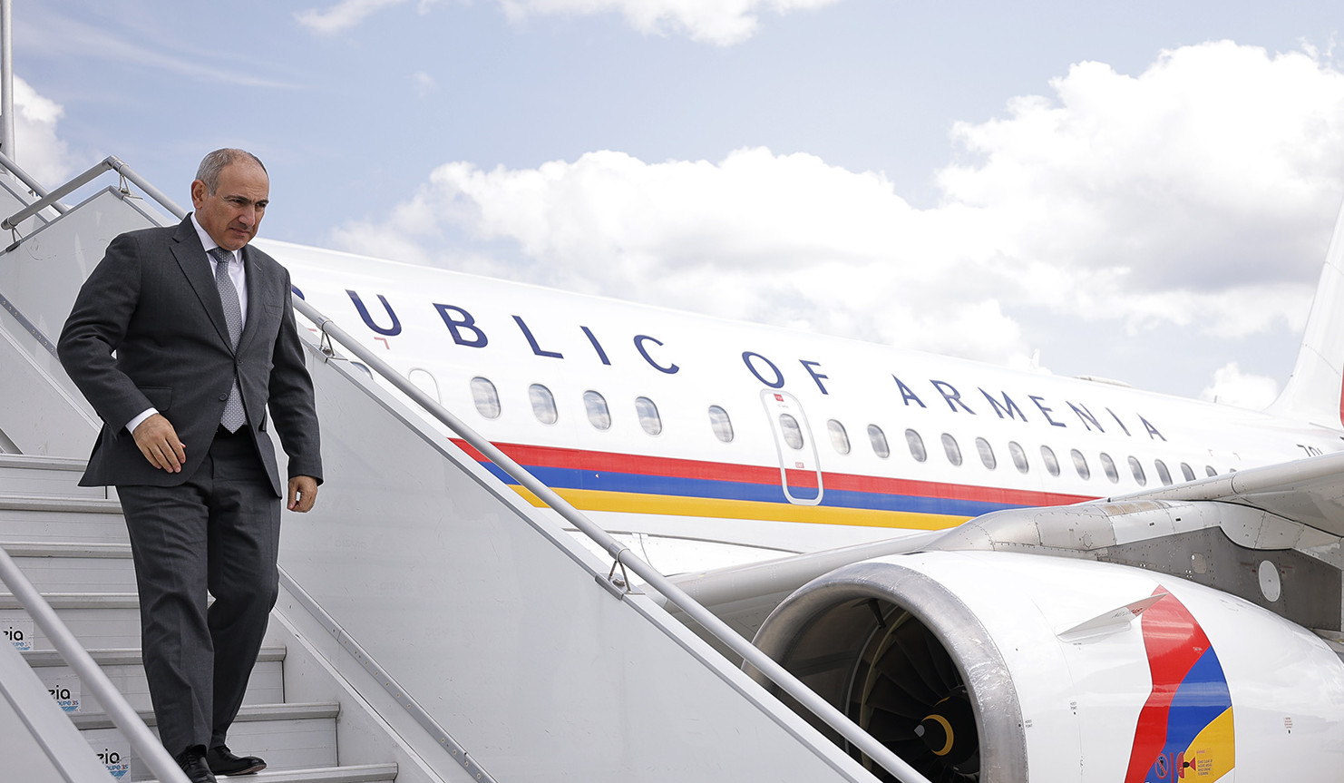 Նիկոլ Փաշինյանը կմեկնի ՌԴ․ տեղի կունենա հանդիպում Վլադիմիր Պուտինի հետ