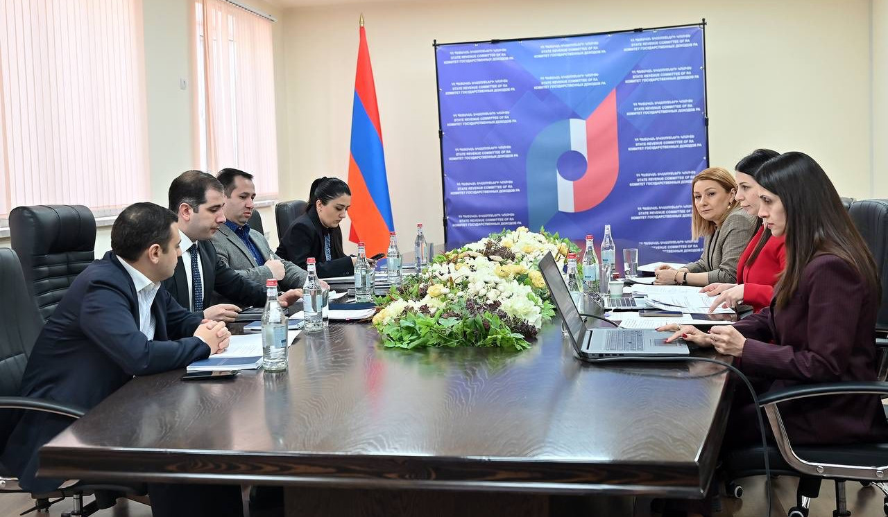 ՊԵԿ-ի միջազգային համագործակցության խորհրդի նիստին քննարկվել է ներկայում իրականացվող միջազգային ծրագրերի ընթացքը